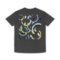 Good Apparel | Abstract Smiles Faded Tee