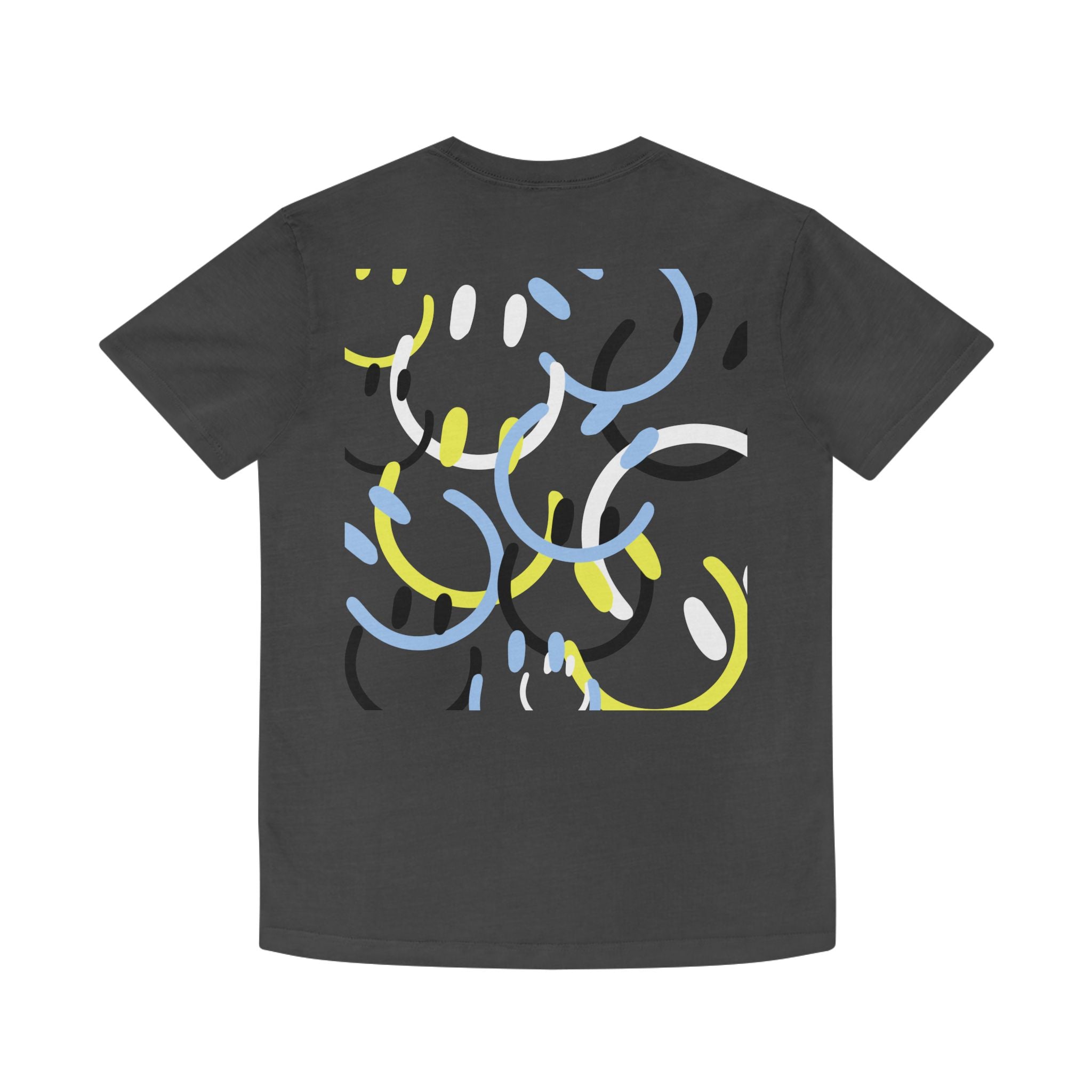 Good Apparel | Abstract Smiles Faded Tee