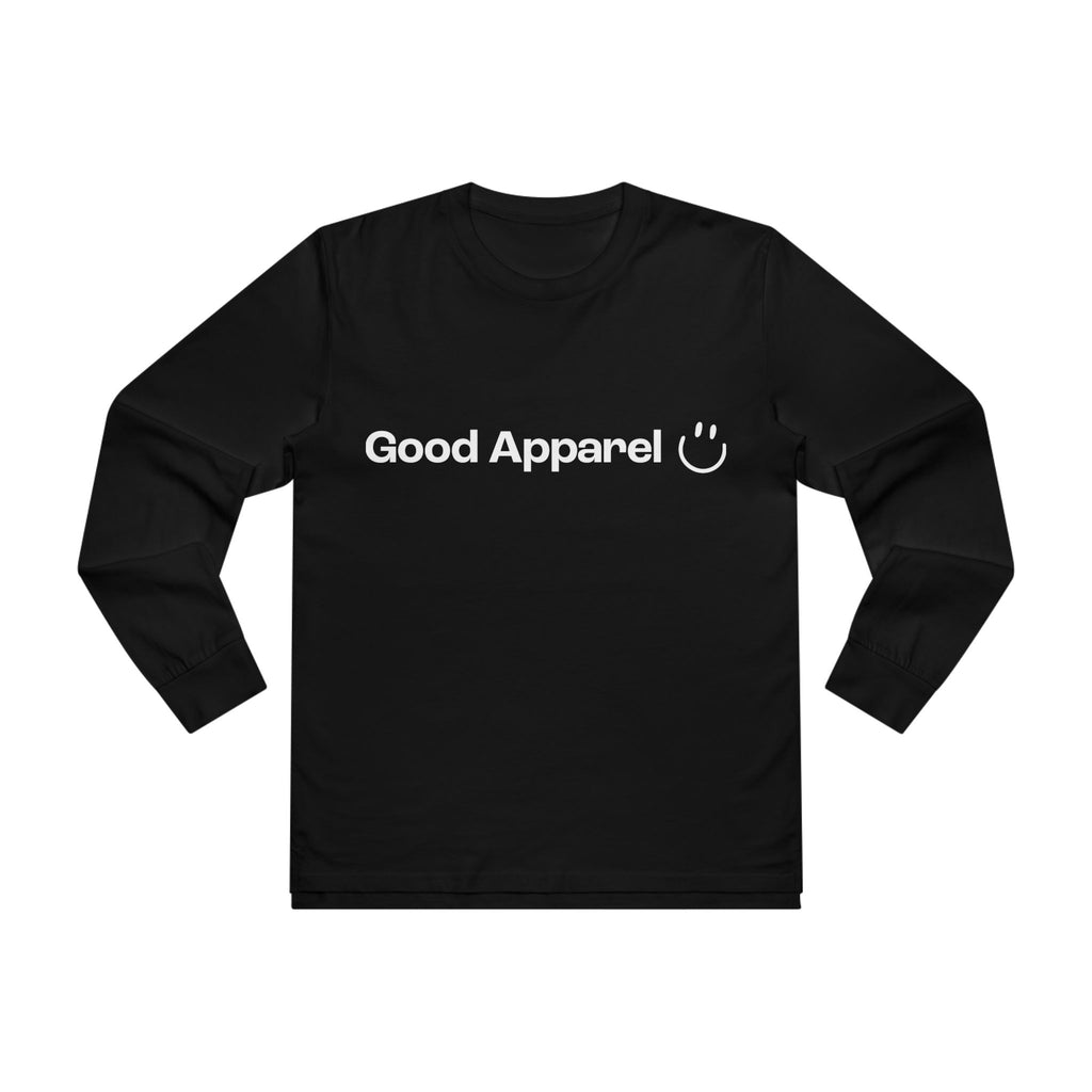 Good Apparel | Logo Longsleeve Tee