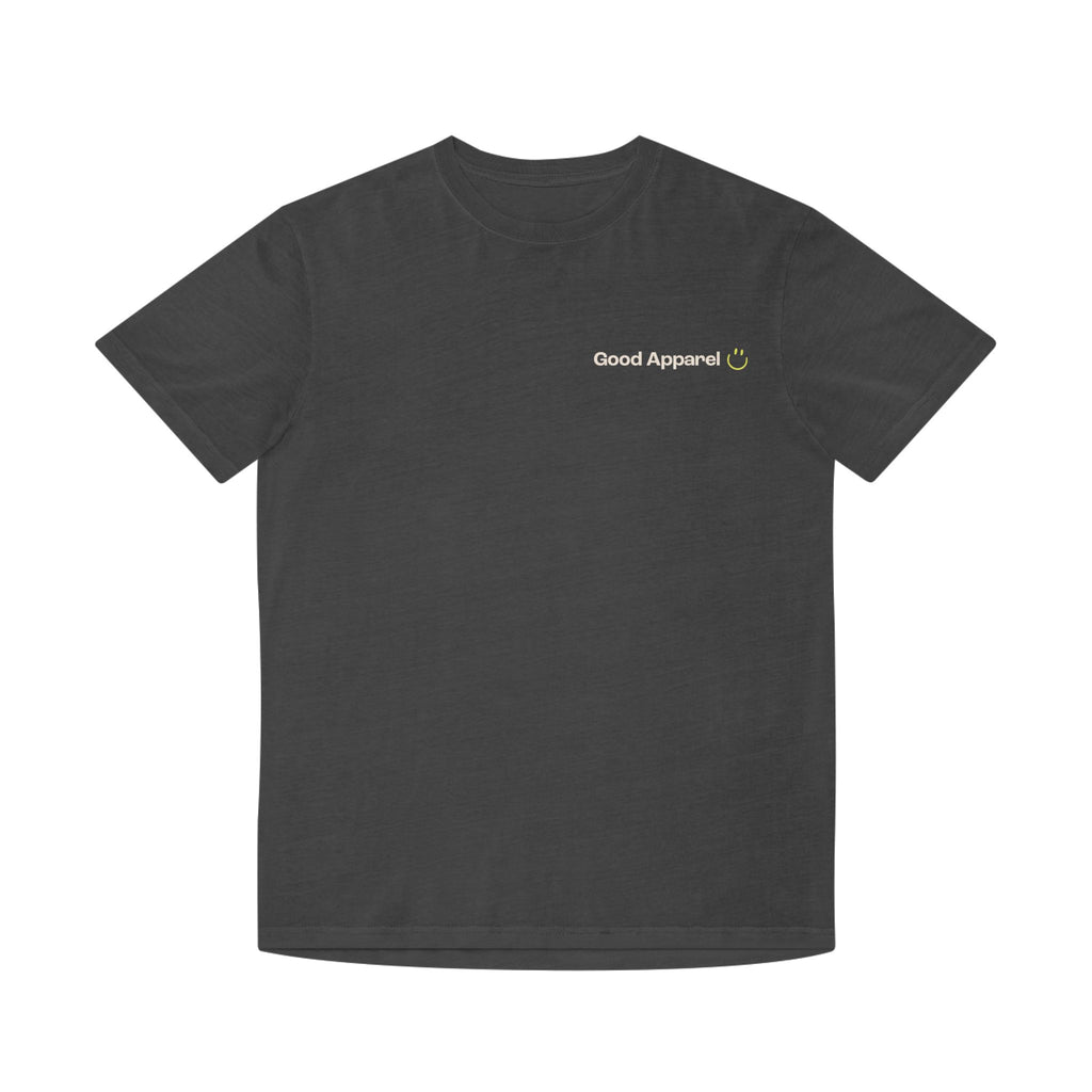 Good Apparel | Smiley Faded Tee